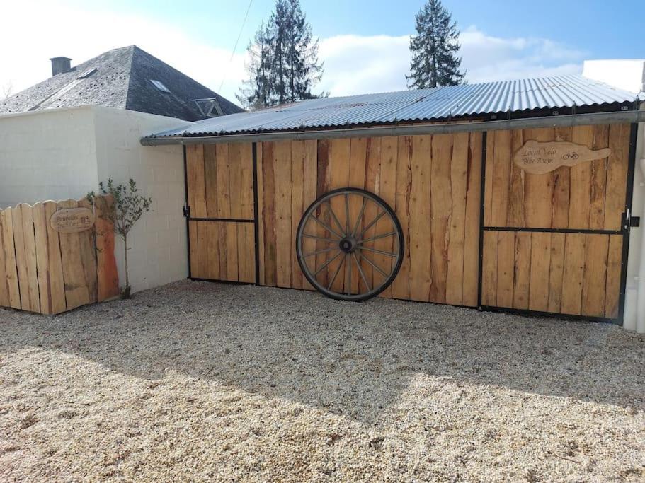L'Aigrette Moderne, Ensoleille Et Bien Place Thury-Harcourt-le-Hom المظهر الخارجي الصورة