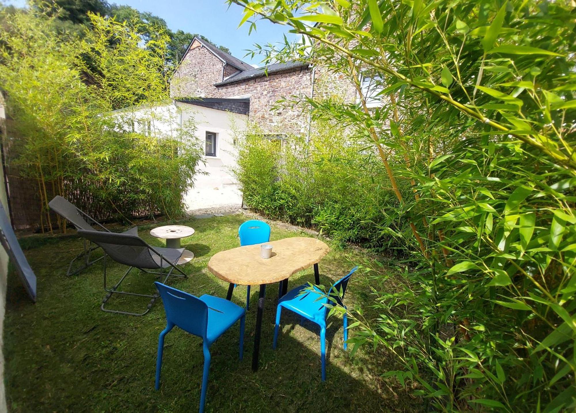 L'Aigrette Moderne, Ensoleille Et Bien Place Thury-Harcourt-le-Hom المظهر الخارجي الصورة